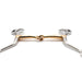 Jeffers Copper Snaffle Mouth Horse Training Bit - A8D6 - 5