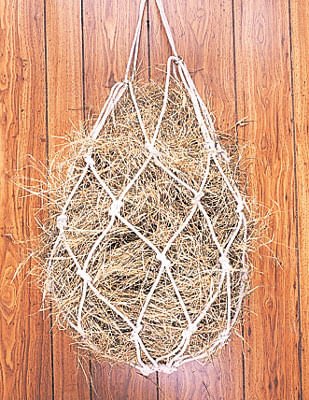 Jeffers Cotton Hay Net - Jeffers - Farm & Ranch Supplies > Livestock Feeders & Waterers