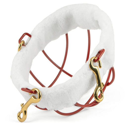 Jeffers Cribbing Muzzle, Horse - IACY - 2