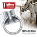 Jeffers Cross Tie Ring for Trailers, Stables, & Barns - IAB8 - 2