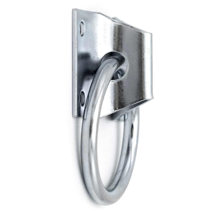 Jeffers Cross Tie Ring for Trailers, Stables, & Barns - IAB8 - 4