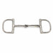 Jeffers Deluxe Dee Horse Bit - A8AB - 5" mouth - 3