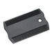 Jeffers Double - Sided Palm Flea Comb for Pets - UWF3 - Black - 3.25"L - 1 ct - 1