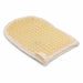 Jeffers Double - Sided Sisal/Microfiber Face Grooming Mitt for Horses - IA2A - 7