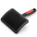 Jeffers Dual Level Pin Universal Slicker Pet Grooming Brush - UWU7 - Large - 7
