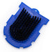 Jeffers Dual - Sided Horse Grooming Mitt/Brush - IAAG - 1