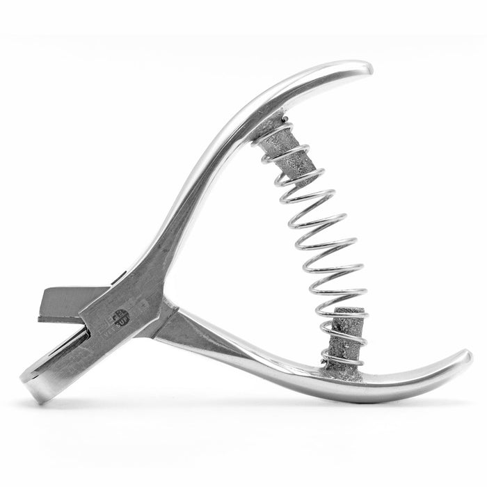 Jeffers Ear Notching Tool for Livestock - C6E2 - Small 'V' (5/16" at base) - 6