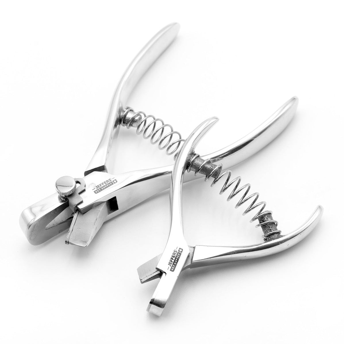 Jeffers® Ear Notcher for Livestock Identification