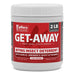 Jeffers Equine GET-AWAY Feed-Thru Biting Insect Deterrent Supplement for Horses - AXJA - 2 lbs - 1