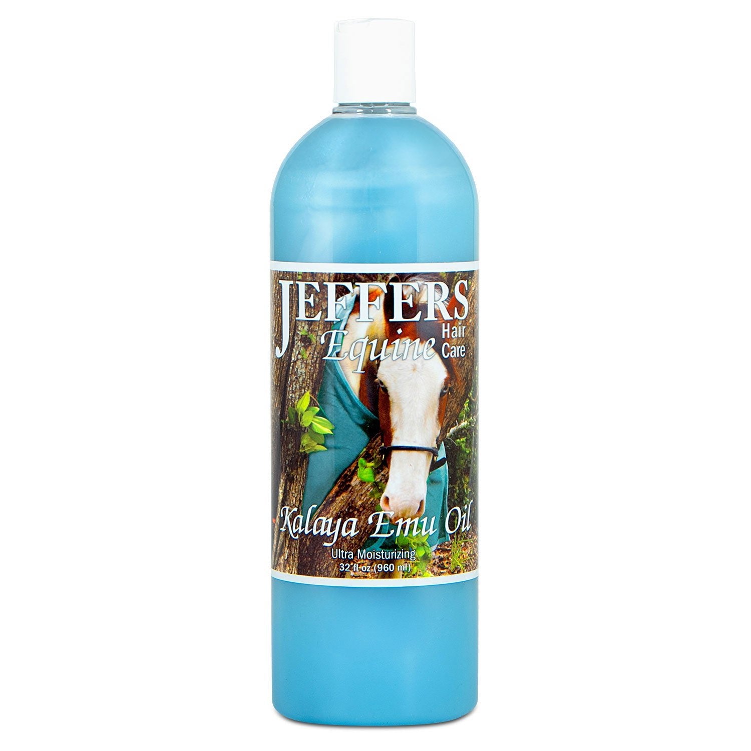 Jeffers Kalaya Emu Oil Shampoo for Horses