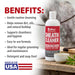 Jeffers Equine pH Balanced Sheath Cleaner with Tea Tree Oil for Horses - TZG8 - Green - Mint - 16 oz - 4