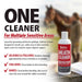 Jeffers Equine pH Balanced Sheath Cleaner with Tea Tree Oil for Horses - TZG8 - Green - Mint - 16 oz - 3