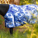 Jeffers Expression 1200 Denier Standard Neck Turnout Horse Blanket, 240 Gram - JEF2S9 - Equestrian Toile - 66" - 5
