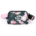 Jeffers Expression Adjustable Strap Belt Bag - JEF2KH - Rose Garden - 1