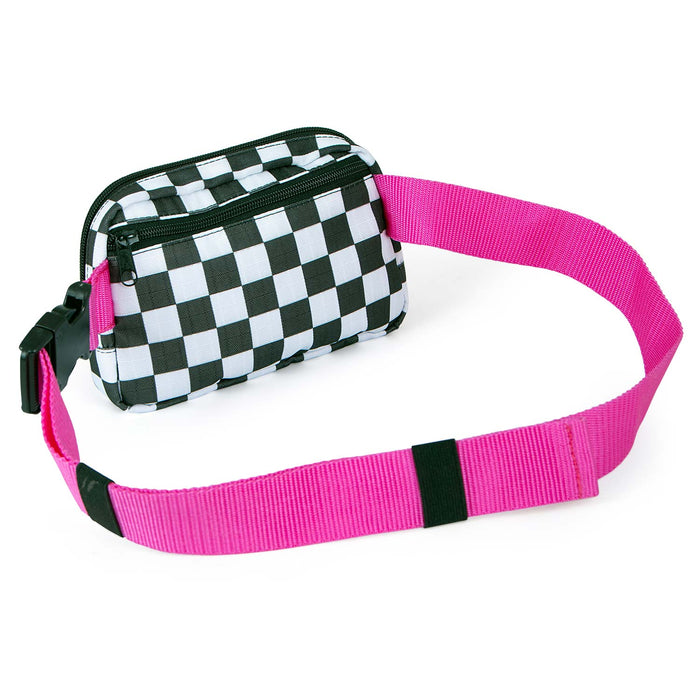 Jeffers Expression Adjustable Strap Belt Bag - JEF2KJ - Skater Cowgirl - 8