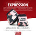 Jeffers Expression Ballistic Bell Boots - Jeffers - Horse Supplies > Horse Boots & Leg Wraps