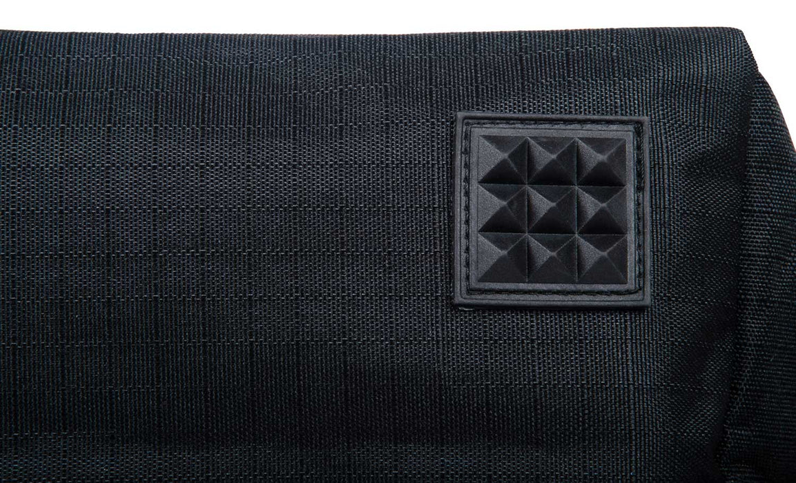 Jeffers Expression Deluxe Horse Grooming Bag with Adjustable Strap - JEF1S1 - Black - 19