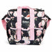Jeffers Expression Deluxe Horse Grooming Bag with Adjustable Strap - JEF2JU - Rose Garden - 1