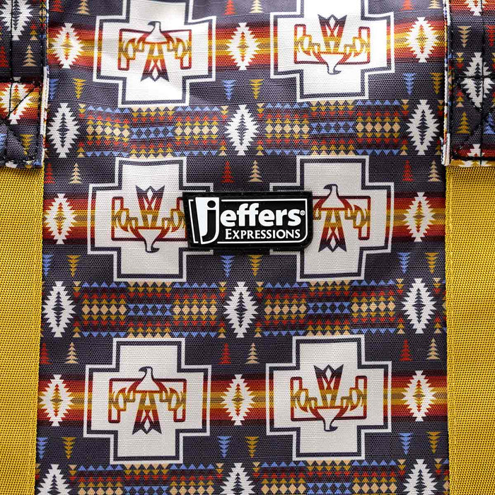 Jeffers Expression Equestrian Gear Bag - JEF2WC - Thunderbird - 6