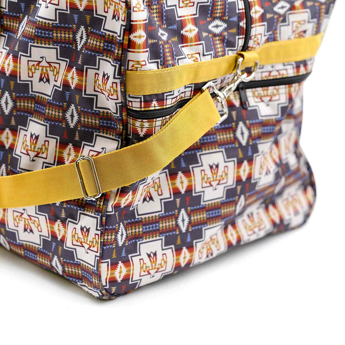 Jeffers Expression Equestrian Gear Bag - JEF2WC - Thunderbird - 7