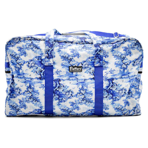 Jeffers Expression Equestrian Gear Bag - JEF2WD - Equestrian Toile - 1