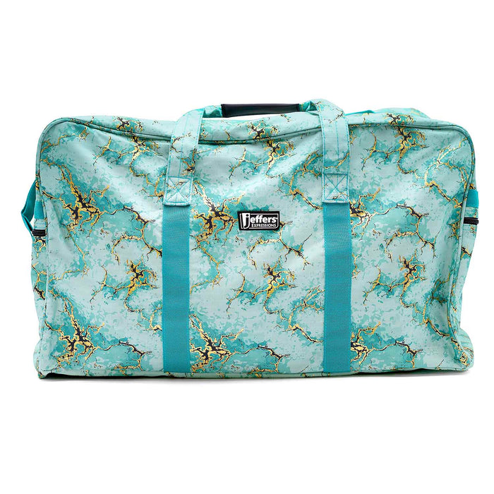 Jeffers Expression Equestrian Gear Bag - JEF2WF - Bisbee Blue - 15