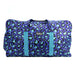 Jeffers Expression Equestrian Nylon Gear Bag - JEFCKJ - PreSale Maya Cheetah - 6