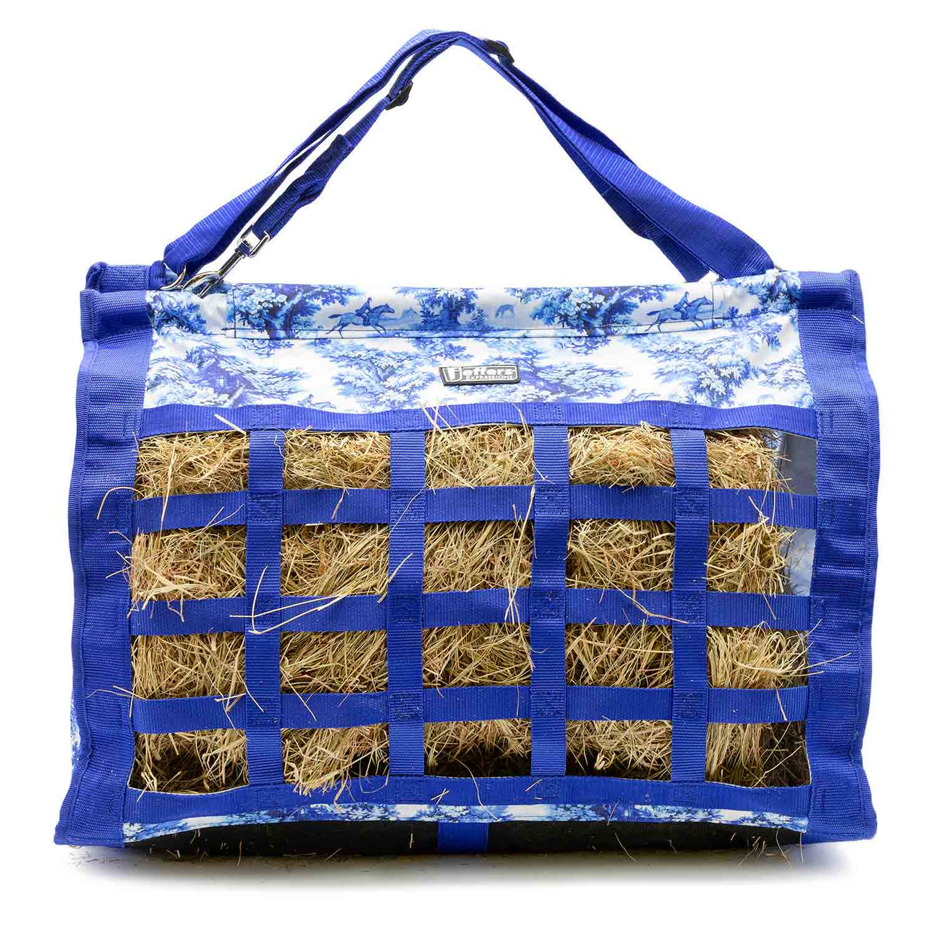 Jeffers Expression Extend - Feed Hay Bag for Horses & Livestock - JEF2VW - Equestrian Toile - 1