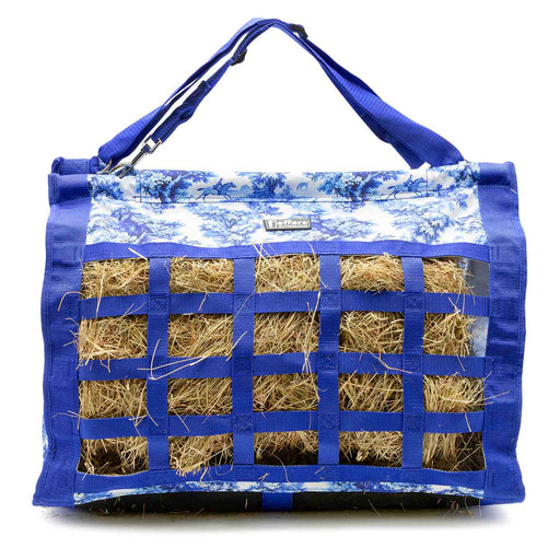 Jeffers Expression Extend - Feed Hay Bag for Horses & Livestock - JEF2VW - Equestrian Toile - 1