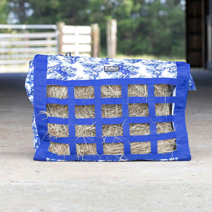 Jeffers Expression Extend - Feed Hay Bag for Horses & Livestock - JEF2VW - Equestrian Toile - 4