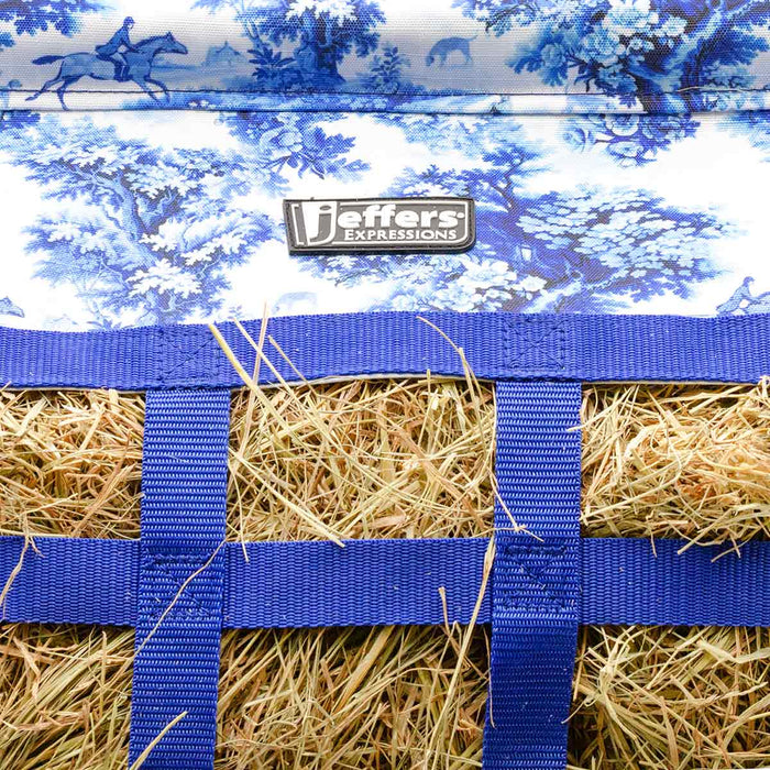 Jeffers Expression Extend - Feed Hay Bag for Horses & Livestock - JEF2VW - Equestrian Toile - 3
