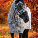 Jeffers Expression Full Body Lycra Horse Coverall - JEFCLU - PreSale Skater Cowgirl - Cob - 7