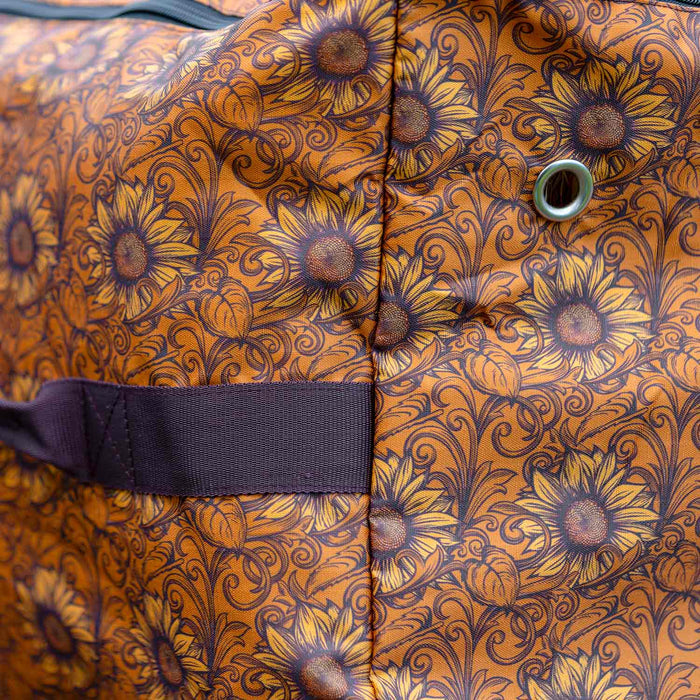 Jeffers Expression Full Hay Bale Tote Bag - JEF2WJ - Bloomin' Toolin' - 28