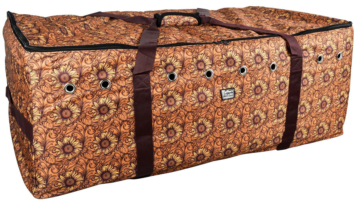 Jeffers Expression Full Hay Bale Tote Bag - JEF2WJ - Bloomin' Toolin' - 25