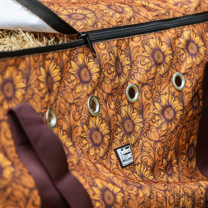Jeffers Expression Full Hay Bale Tote Bag - JEF2WJ - Bloomin' Toolin' - 27