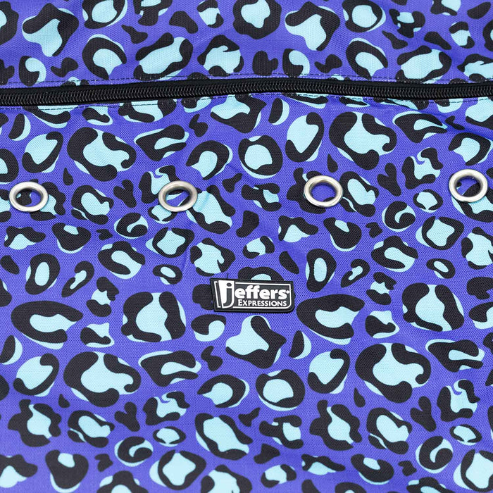 Jeffers Expression Full Hay Bale Tote Bag - JEFCKL - PreSale Maya Cheetah - 6