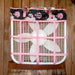 Jeffers Expression Horse Fan Bag - JEF2KA - Rose Garden - 10