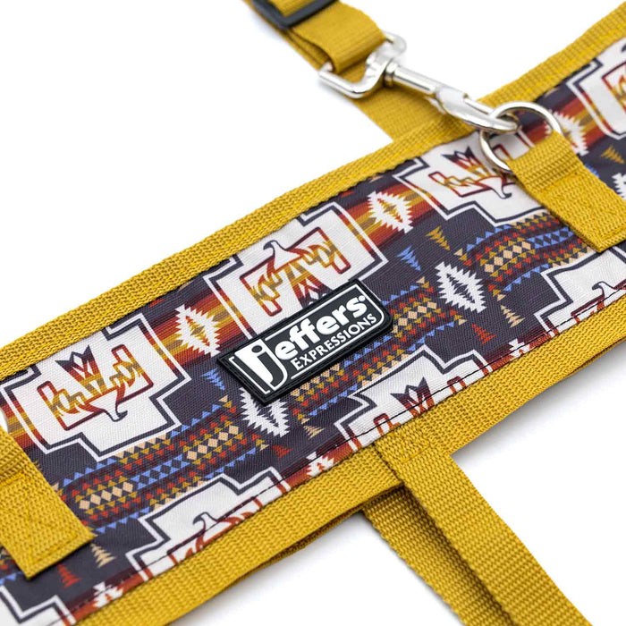 Jeffers Expression Horse Fan Bag - JEF2WQ - Thunderbird - 5