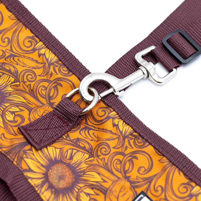 Jeffers Expression Horse Fan Bag - JEF2WS - Bloomin' Toolin' - 14