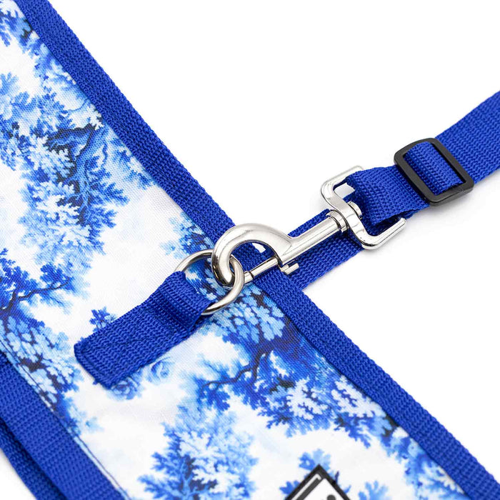 Jeffers Expression Horse Fan Bag - JEF2WT - Bisbee Blue - 10