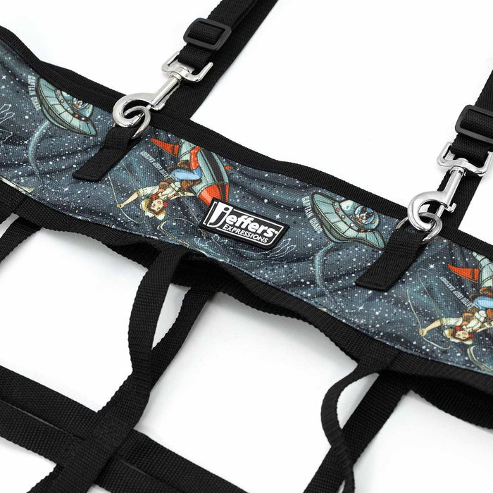 Jeffers Expression Horse Fan Bag - JEFCKP - PreSale Cosmic Cowgirl - 2