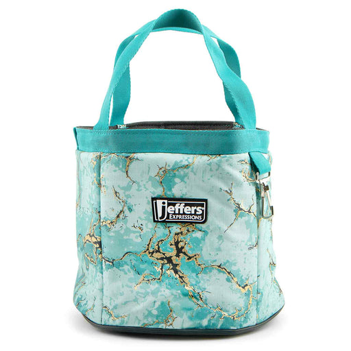 Jeffers Expression Horse Grooming Tote - JEF2WB - Bisbee Blue - 7