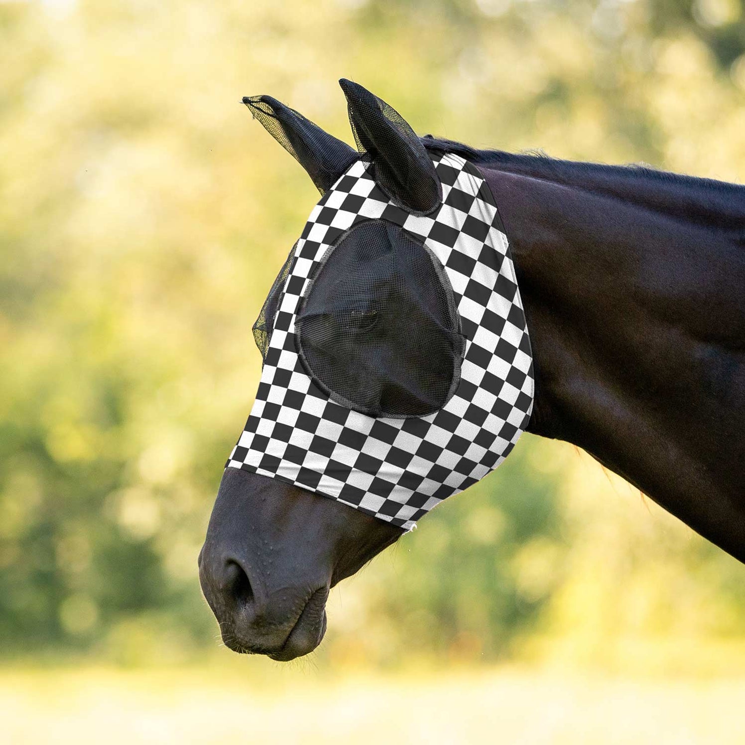 Fly Masks For Horses | Equestrian Supplies — Jeffers