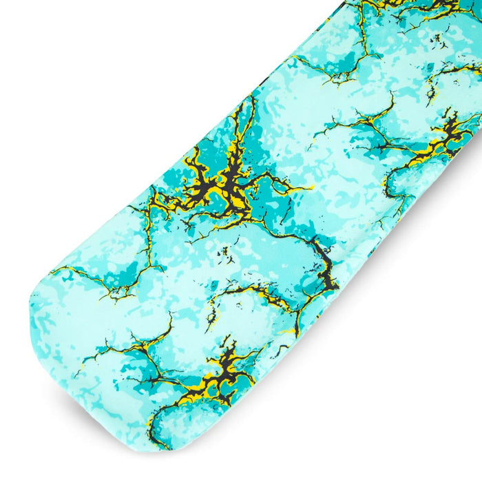 Jeffers Expression Lycra Horse Tail Bag, 24"L - JEF2YL - Bisbee Blue - 16