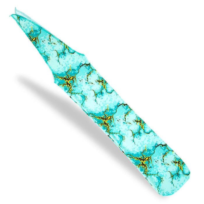 Jeffers Expression Lycra Horse Tail Bag, 24"L - JEF2YL - Bisbee Blue - 15