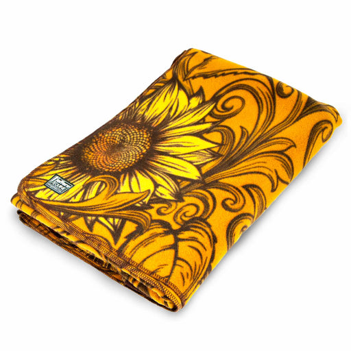 Jeffers Expression Oversized Fleece Throw Blanket, 60" x 84" - JEF2WW - Bloomin' Toolin' - 10