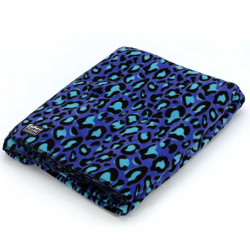 Jeffers Expression Oversized Fleece Throw Blanket - JEFCKS - PreSale Maya Cheetah - 60" x 84" - 1