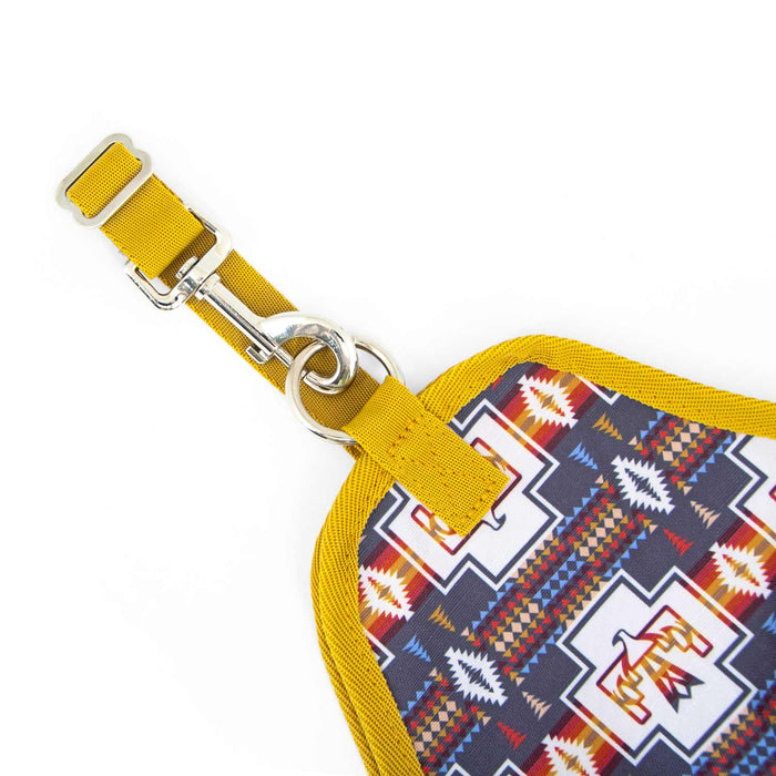 Jeffers Expression Top Loading Hay Bag, 600 Denier - JEF2VZ - Thunderbird - 13