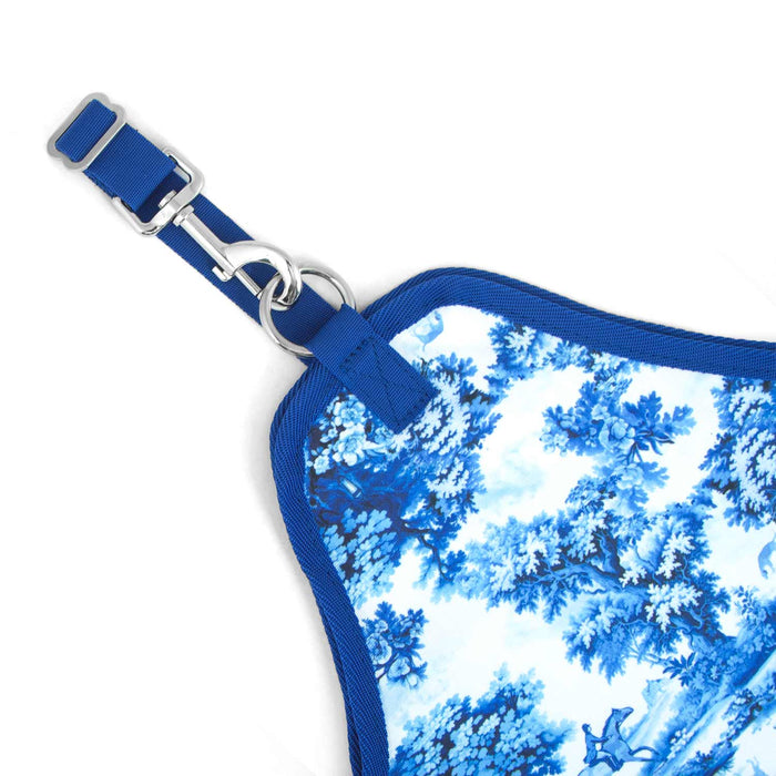 Jeffers Expression Top Loading Hay Bag, 600 Denier - JEF2W1 - Equestrian Toile - 15