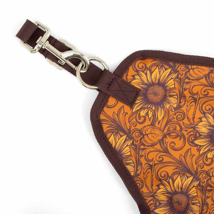 Jeffers Expression Top Loading Hay Bag, 600 Denier - JEF2W2 - Bloomin' Toolin' - 7